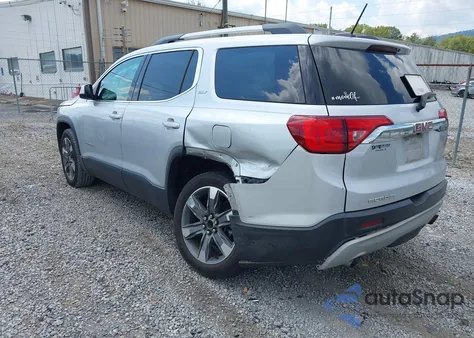 2017 GMC Acadia Slt-2 from USA, damaged, VIN 1GKKNNLS7HZ241196